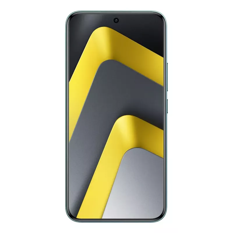 Smartfon POCO M8 Pro 5G — 6,83 cala (17,4 cm), Qualcomm 7s Gen 4, 8 GB RAM, 256 GB, podwójny aparat 50 MP, 6500 mAh, zielony