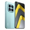 Smartfon POCO M8 Pro 5G — 6,83 cala (17,4 cm), Qualcomm 7s Gen 4, 8 GB RAM, 256 GB, podwójny aparat 50 MP, 6500 mAh, zielony