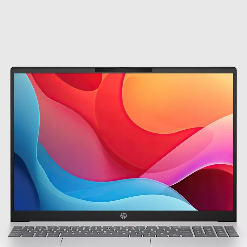 Laptop HP Pavilion 16-ag0007nw — AMD Ryzen 5 8540U, 16 cali WUXGA, 16 GB RAM, 512 GB SSD, Windows 11 Home, srebrny