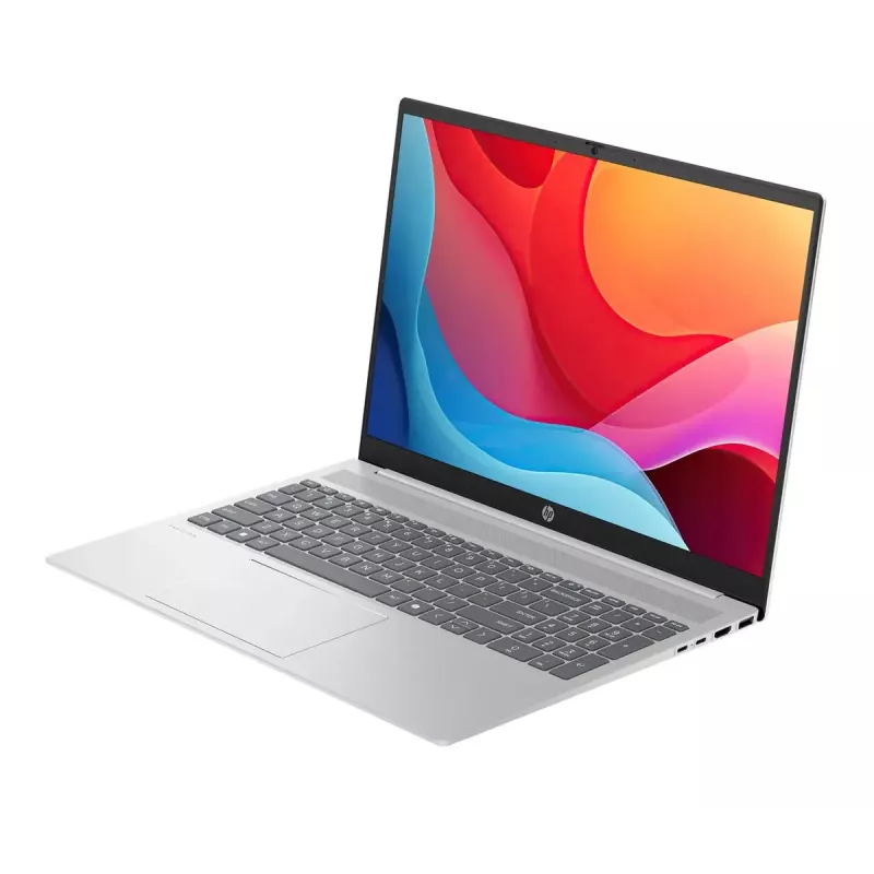 Laptop HP Pavilion 16-ag0007nw — AMD Ryzen 5 8540U, 16 cali WUXGA, 16 GB RAM, 512 GB SSD, Windows 11 Home, srebrny