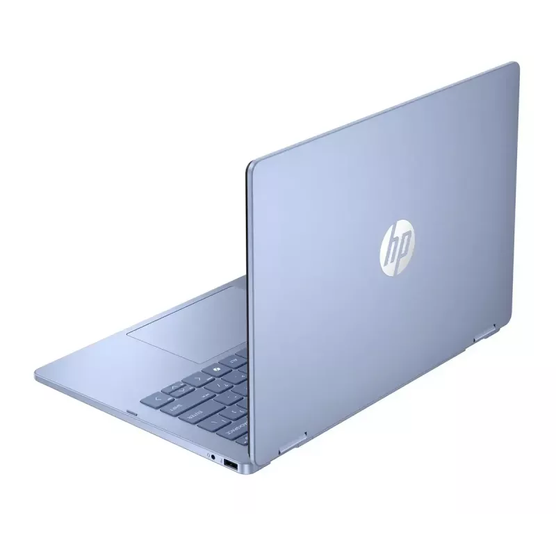 Laptop HP OmniBook 5 Flip 14-fp0004nw 14 cali Core 5 120U 16GB 512GB Win11Home Sky niebieski