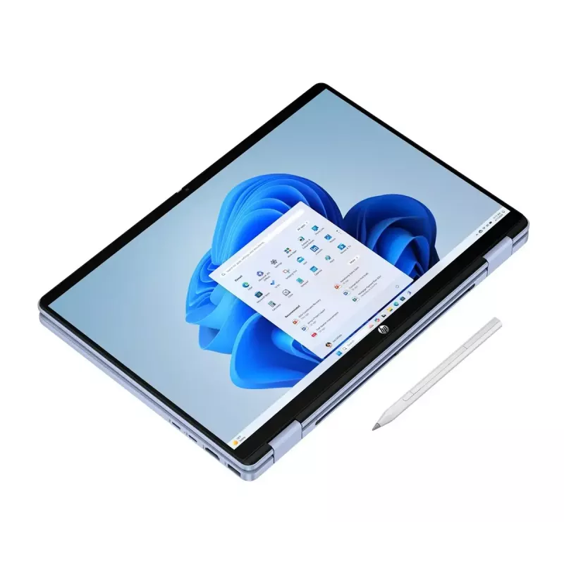 Laptop HP OmniBook 5 Flip 14-fp0004nw 14 cali Core 5 120U 16GB 512GB Win11Home Sky niebieski