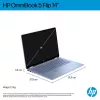 Laptop HP OmniBook 5 Flip 14-fp0004nw 14 cali Core 5 120U 16GB 512GB Win11Home Sky niebieski