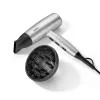 Suszarka do włosów BaByliss Cosmos D580DE 2100 W Satin Steel silnik DC