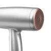 Suszarka do włosów BaByliss Cosmos D580DE 2100 W Satin Steel silnik DC