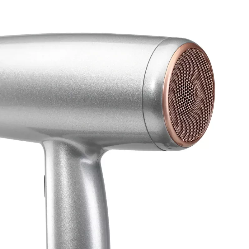 Suszarka do włosów BaByliss Cosmos D580DE 2100 W Satin Steel silnik DC