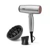 Suszarka do włosów BaByliss Cosmos D580DE 2100 W Satin Steel silnik DC
