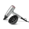 Suszarka do włosów BaByliss Cosmos D580DE 2100 W Satin Steel silnik DC
