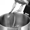 Robot kuchenny HEINRICH'S HKM 8150 — wielofunkcyjne urządzenie kuchenne na blat, czarny