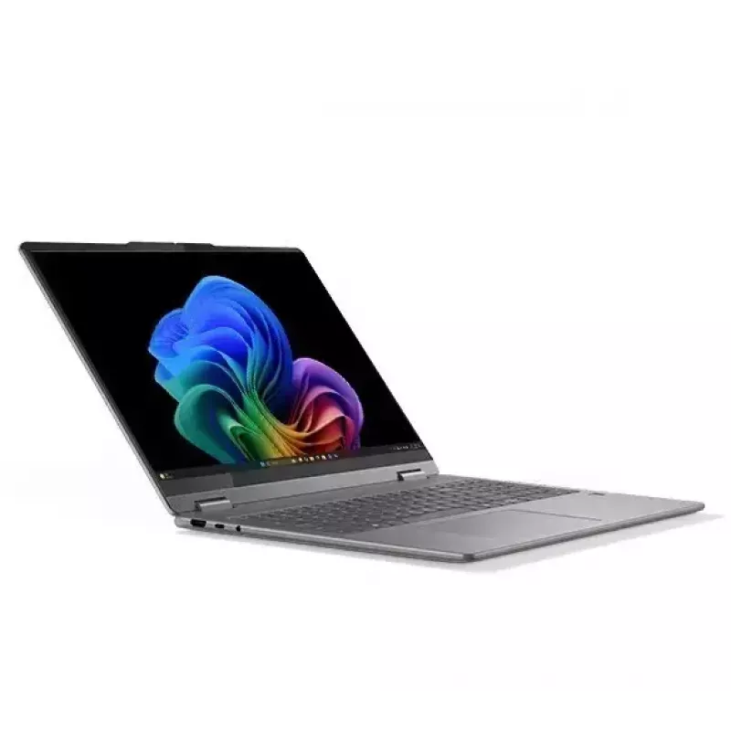 Laptop Lenovo Yoga 7 16 cali WUXGA Dotyk 16 GB RAM 1 TB SSD Bluetooth Czytnik linii papilarnych Windows 11 Pro Luna Grey