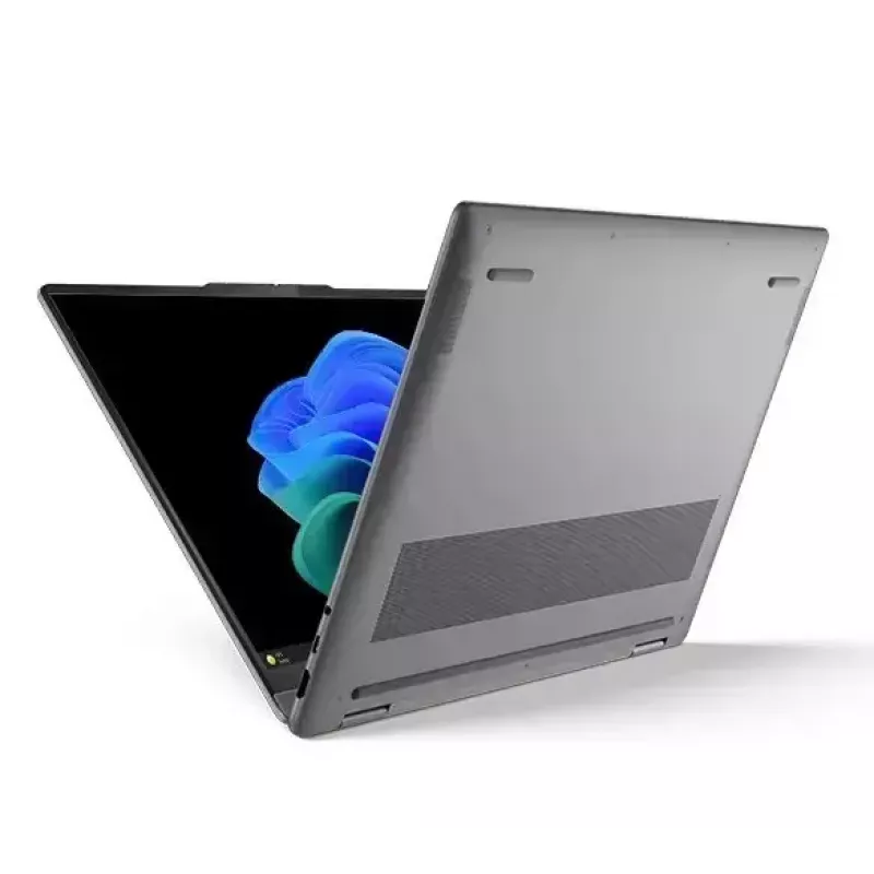 Laptop Lenovo Yoga 7 16 cali WUXGA Dotyk 16 GB RAM 1 TB SSD Bluetooth Czytnik linii papilarnych Windows 11 Pro Luna Grey