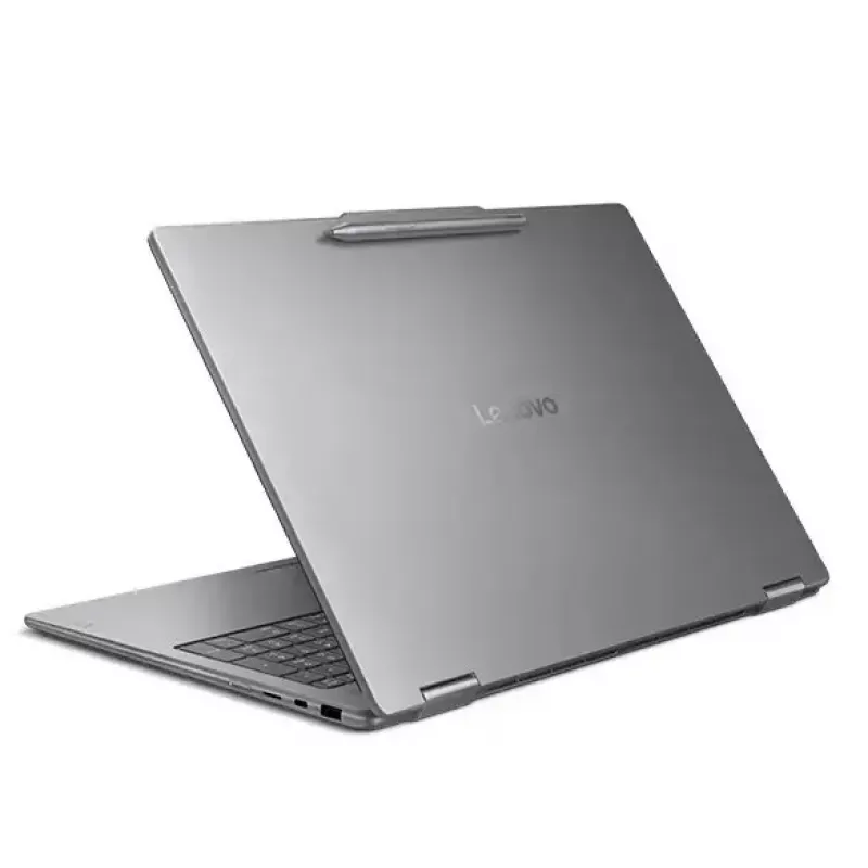 Laptop Lenovo Yoga 7 16 cali WUXGA Dotyk 16 GB RAM 1 TB SSD Bluetooth Czytnik linii papilarnych Windows 11 Pro Luna Grey