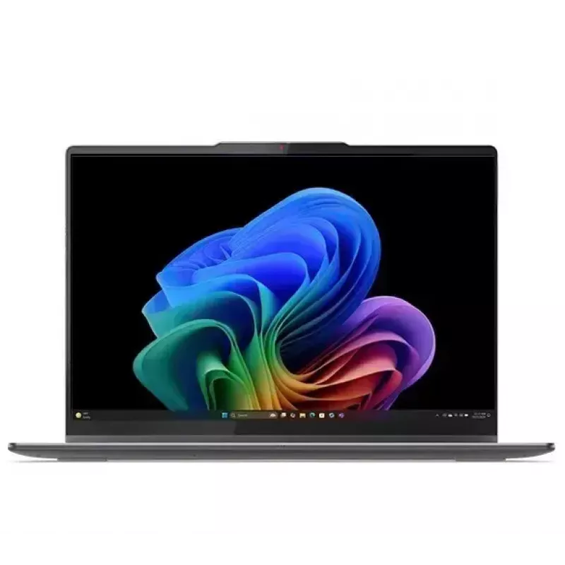 Laptop Lenovo Yoga 7 16 cali WUXGA Dotyk 16 GB RAM 1 TB SSD Bluetooth Czytnik linii papilarnych Windows 11 Pro Luna Grey