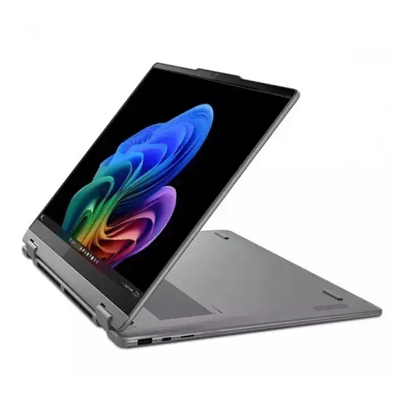 Laptop Lenovo Yoga 7 16 cali WUXGA Dotyk 16 GB RAM 1 TB SSD Bluetooth Czytnik linii papilarnych Windows 11 Pro Luna Grey
