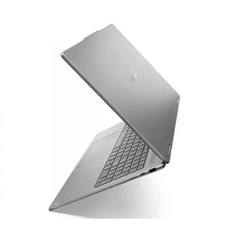 Laptop Lenovo Yoga 7 16 cali WUXGA Dotyk 16 GB RAM 1 TB SSD Bluetooth Czytnik linii papilarnych Windows 11 Pro Luna Grey