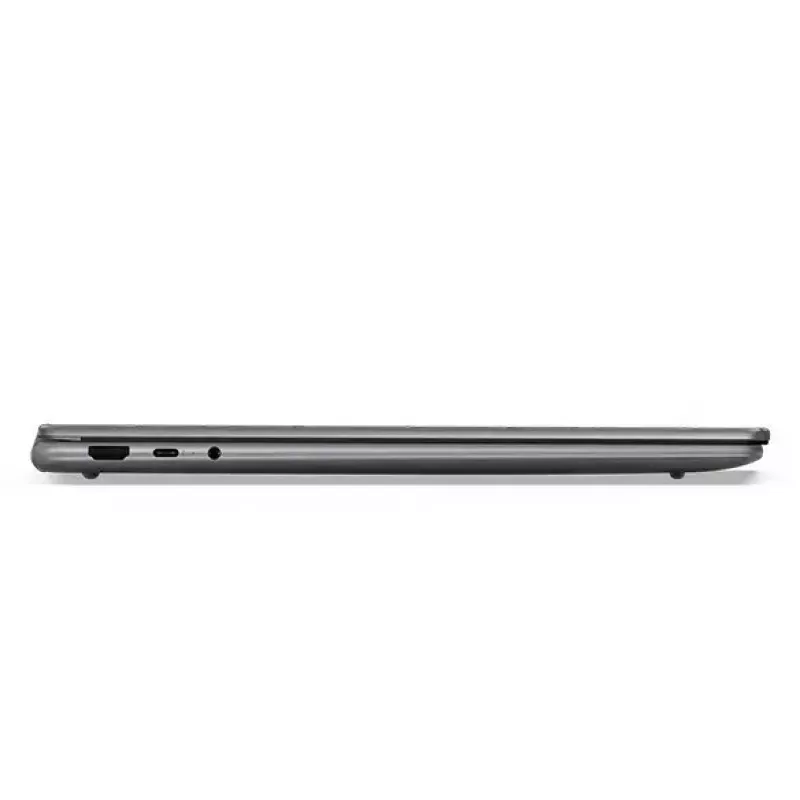 Laptop Lenovo Yoga 7 16 cali WUXGA Dotyk 16 GB RAM 1 TB SSD Bluetooth Czytnik linii papilarnych Windows 11 Pro Luna Grey