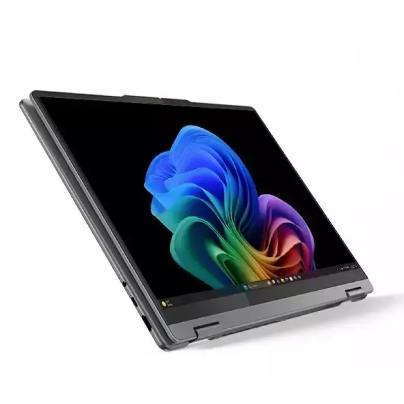 Laptop Lenovo Yoga 7 16 cali WUXGA Dotyk 16 GB RAM 1 TB SSD Bluetooth Czytnik linii papilarnych Windows 11 Pro Luna Grey