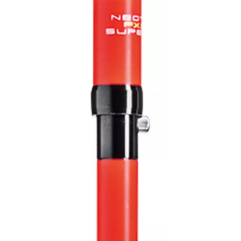 Kijek trekkingowy LEKI Neotrail FX.One Superlite składany unisex, 35–120 cm, 1,31 kg