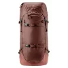 Plecak DEUTER Rise 32+ SL damski – 32 L, krój SL, raisin/caspia