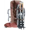 Plecak DEUTER Rise 32+ SL damski – 32 L, krój SL, raisin/caspia