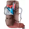 Plecak DEUTER Rise 32+ SL damski – 32 L, krój SL, raisin/caspia