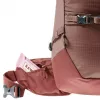 Plecak DEUTER Rise 32+ SL damski – 32 L, krój SL, raisin/caspia