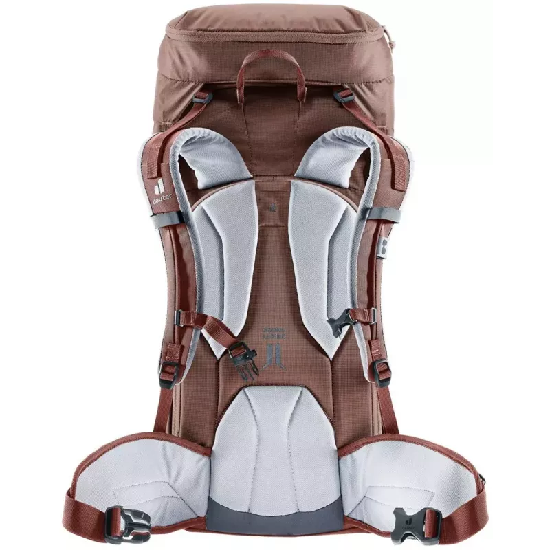 Plecak DEUTER Rise 32+ SL damski – 32 L, krój SL, raisin/caspia
