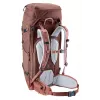 Plecak DEUTER Rise 32+ SL damski – 32 L, krój SL, raisin/caspia