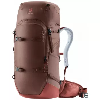 Plecak DEUTER Rise 32+ SL damski – 32 L, krój SL, raisin/caspia