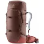 Plecak DEUTER Rise 32+ SL damski – 32 L, krój SL, raisin/caspia