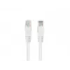 Kabel sieciowy Lanberg PCU6-20CC-0200-W RJ-45 Kat.6 2 m Biały