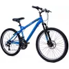 Mountain bike Huffy Extent niebieski for Children Unisex 64349W