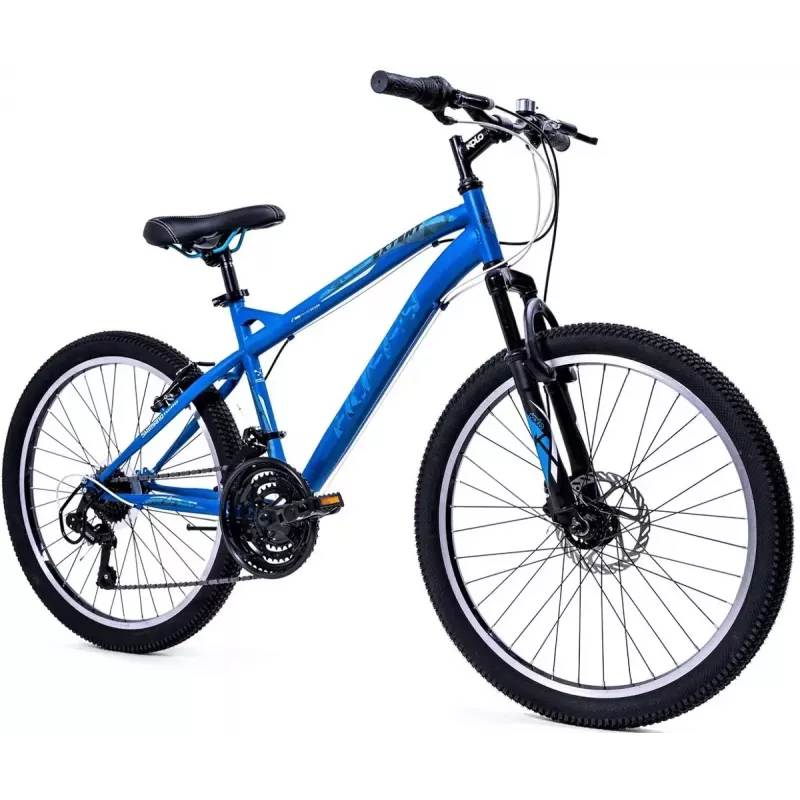 Mountain bike Huffy Extent niebieski for Children Unisex 64349W