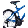 Mountain bike Huffy Extent niebieski for Children Unisex 64349W