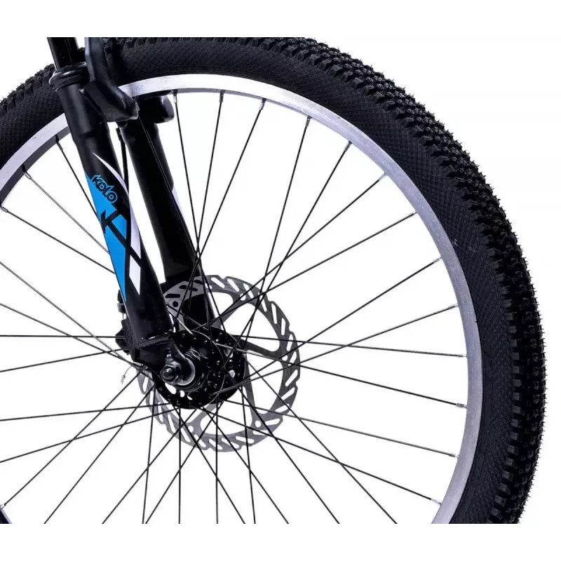 Mountain bike Huffy Extent niebieski for Children Unisex 64349W