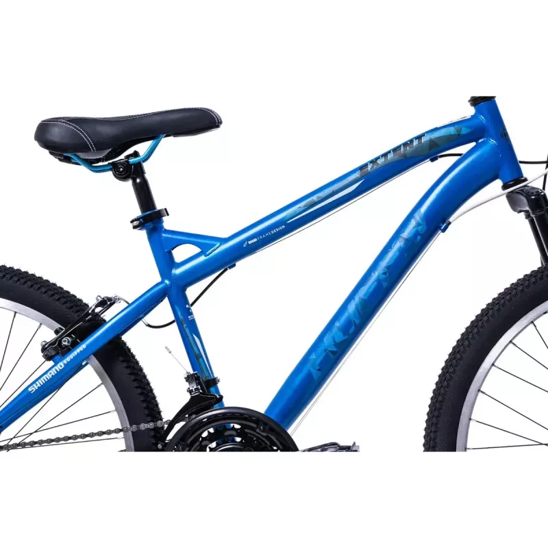 Mountain bike Huffy Extent niebieski for Children Unisex 64349W
