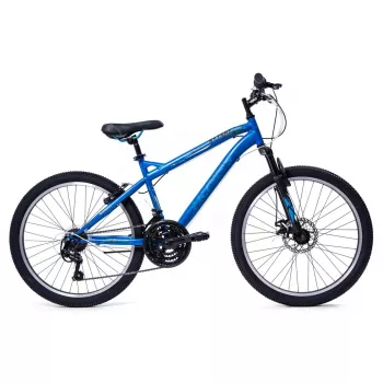 Mountain bike Huffy Extent niebieski for Children Unisex 64349W