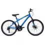 Mountain bike Huffy Extent niebieski for Children Unisex 64349W