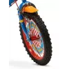 Rower dziecięcy Toimsa 14 cali Hot Wheels model 1468, koła 14-calowe, rama stalowa, kompatybilny z kółkami bocznymi