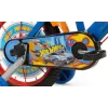 Rower dziecięcy Toimsa 14 cali Hot Wheels model 1468, koła 14-calowe, rama stalowa, kompatybilny z kółkami bocznymi