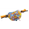 Rower dziecięcy Toimsa 14 cali Hot Wheels model 1468, koła 14-calowe, rama stalowa, kompatybilny z kółkami bocznymi