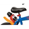 Rower dziecięcy Toimsa 14 cali Hot Wheels model 1468, koła 14-calowe, rama stalowa, kompatybilny z kółkami bocznymi
