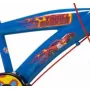 Rower dziecięcy Toimsa 14 cali Hot Wheels model 1468, koła 14-calowe, rama stalowa, kompatybilny z kółkami bocznymi