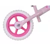 Rower dziecięcy Toimsa Barbie 10-calowy różowy — koło 10 cali, model 165