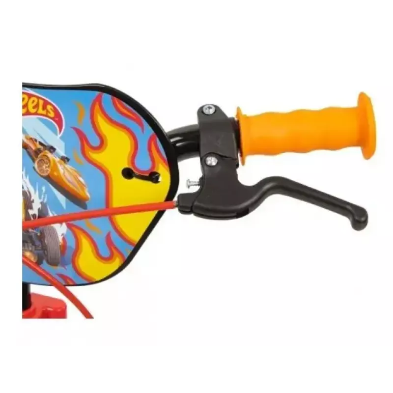 Rower dziecięcy Toimsa HOT WHEELS 1268 koła 12 cali dla dzieci