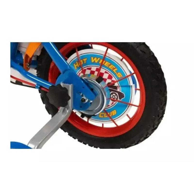 Rower dziecięcy Toimsa HOT WHEELS 1268 koła 12 cali dla dzieci