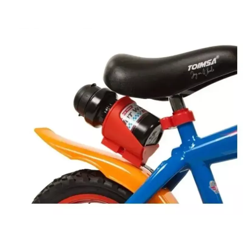 Rower dziecięcy Toimsa HOT WHEELS 1268 koła 12 cali dla dzieci