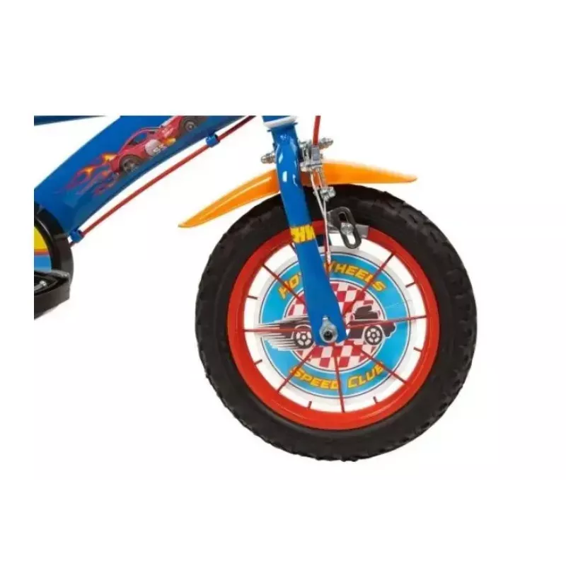 Rower dziecięcy Toimsa HOT WHEELS 1268 koła 12 cali dla dzieci