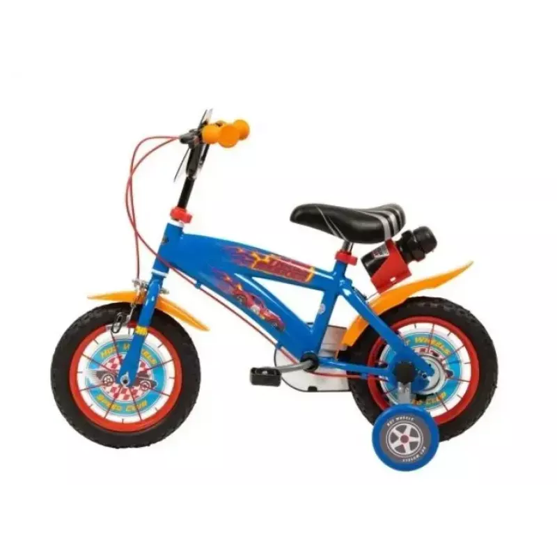 Rower dziecięcy Toimsa HOT WHEELS 1268 koła 12 cali dla dzieci