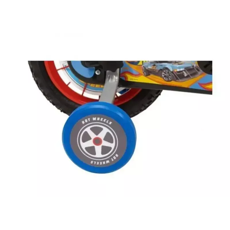 Rower dziecięcy Toimsa HOT WHEELS 1268 koła 12 cali dla dzieci